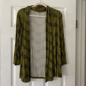 Hawaii’s Finest cardigan